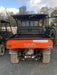 2021 Kubota RTV-X1140W-H Plastic Canopy, Windshield Acrylic Clear, LED Strobe Light, Wire Harness Kit, Back up Alarm