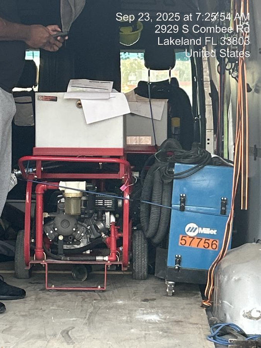 2024 RICE HYDRO DPH-3B