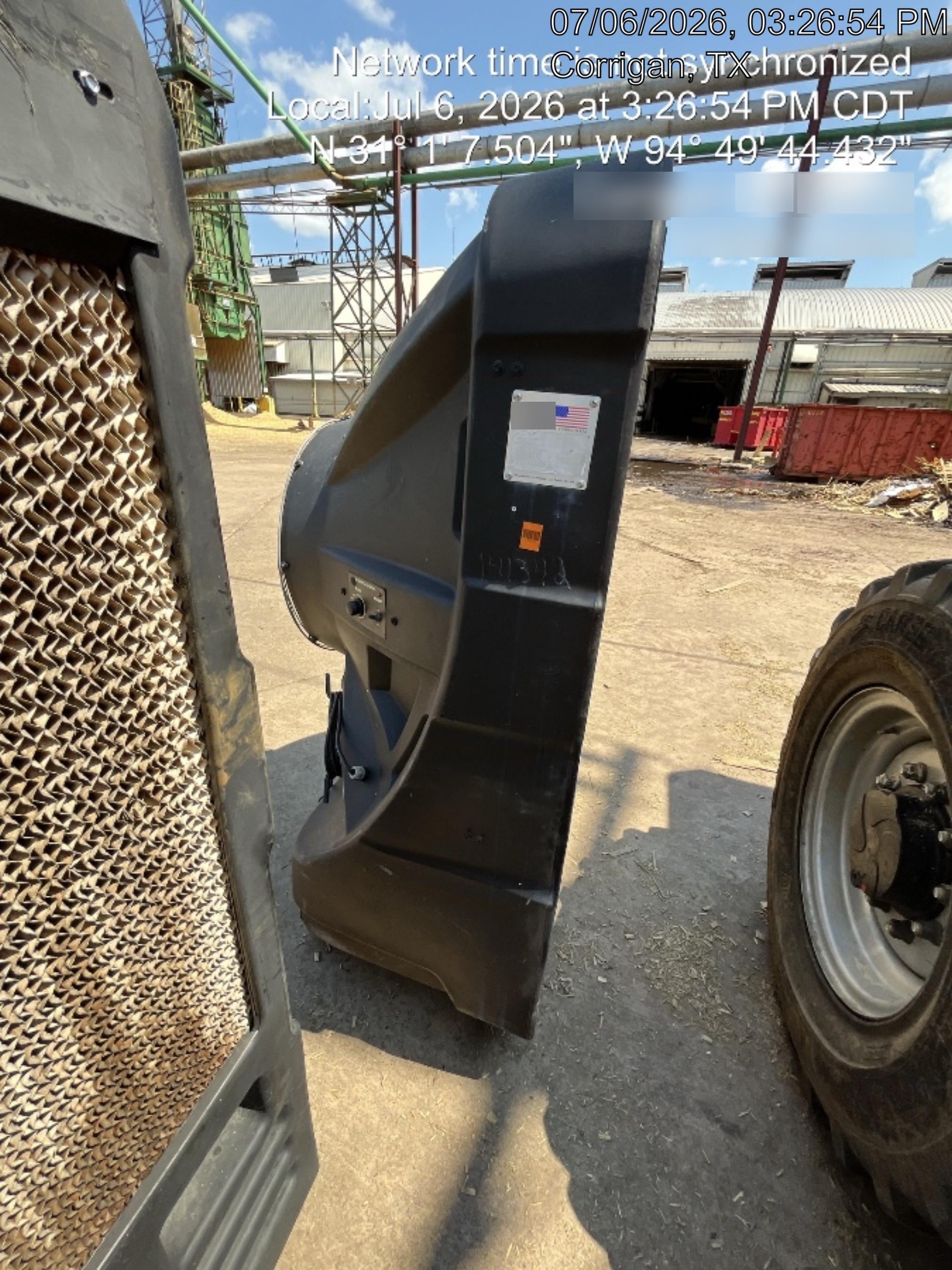 2021 PORTACOOL JETSTREAM 250