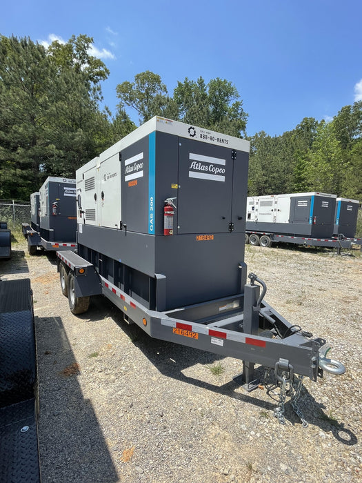 2022 ATLAS COPCO QAS200