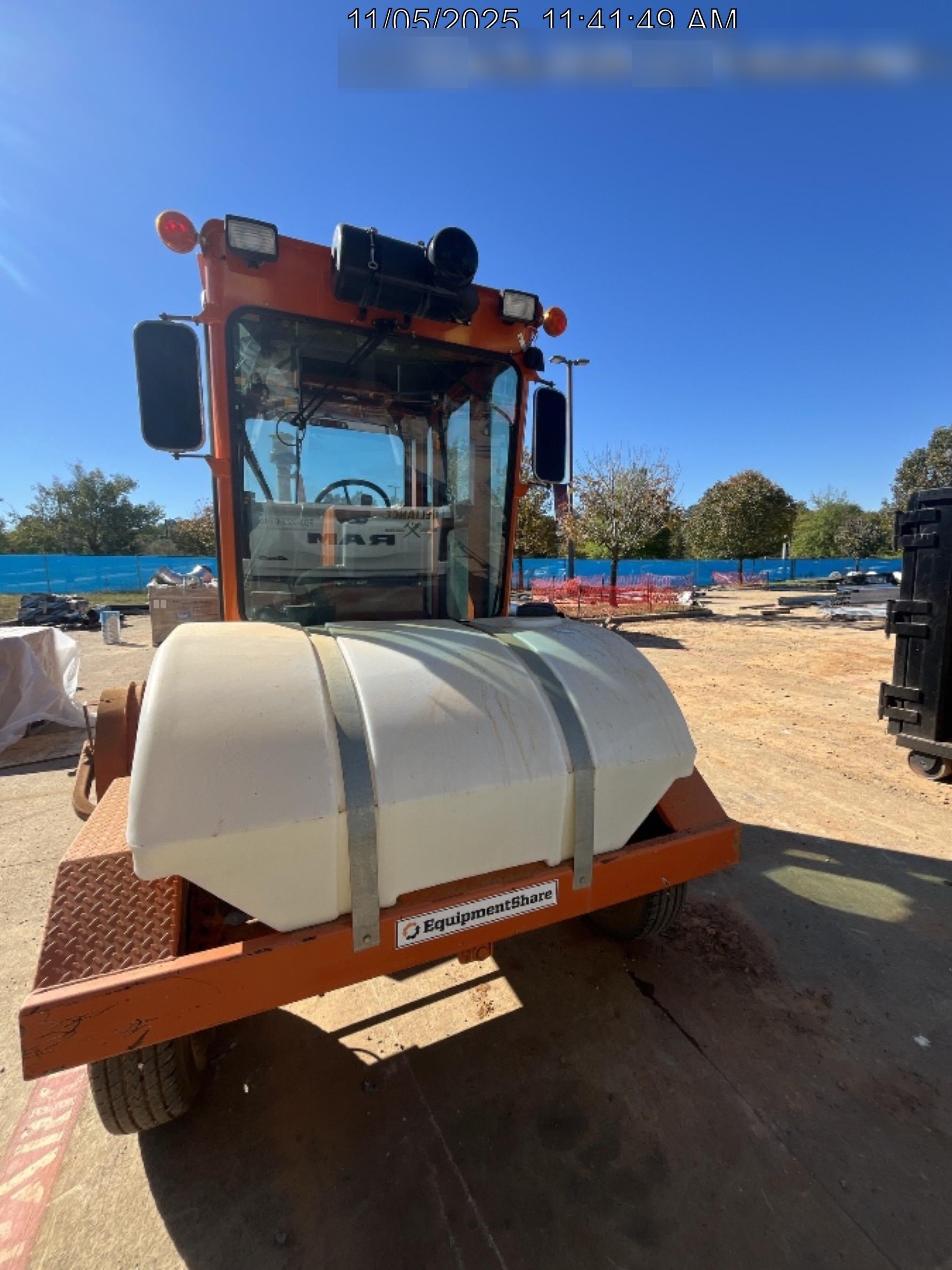 2019 BROCE RCT350