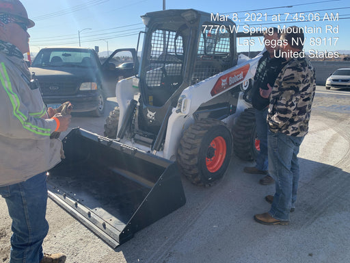 2021 BOBCAT S76