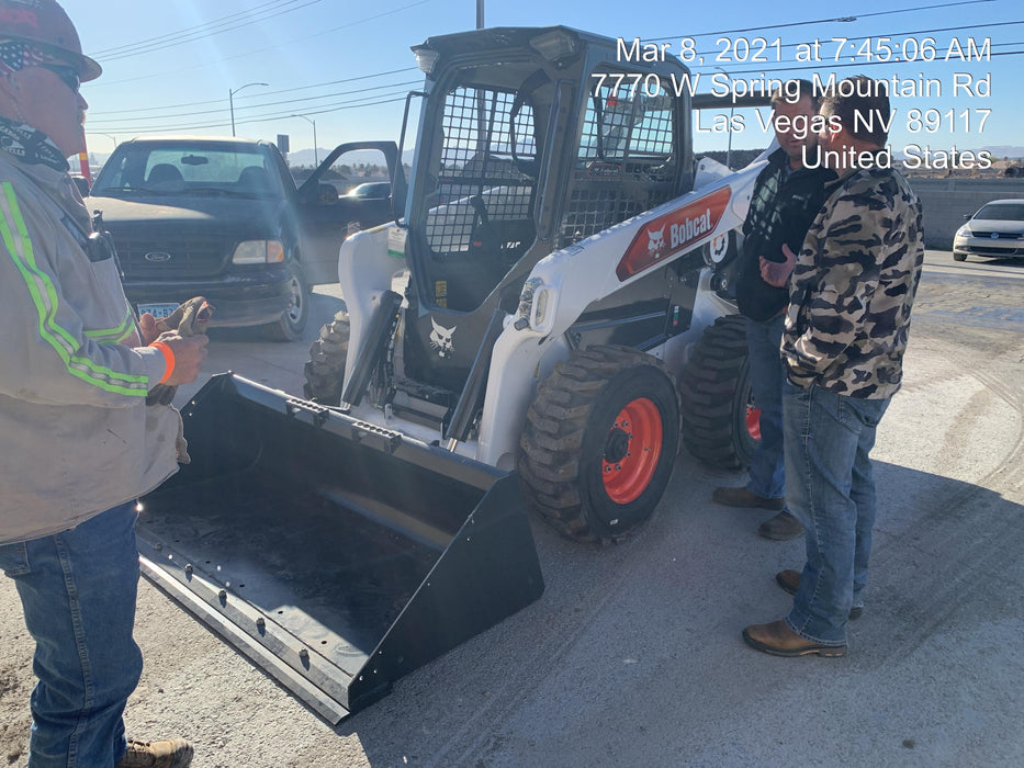 2021 BOBCAT S76