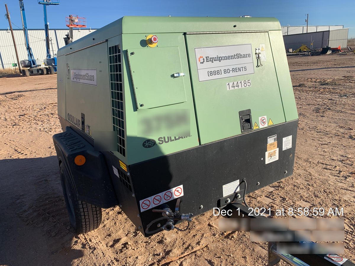 2021 SULLAIR 375H