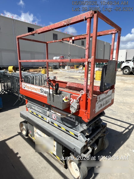 2018 SKYJACK SJIII-3219