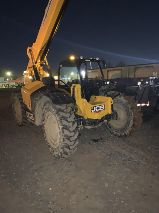 2021 JCB 509-42