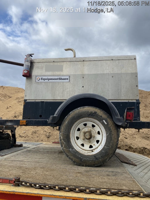 2019 LINCOLN ELECTRIC Vantage 322