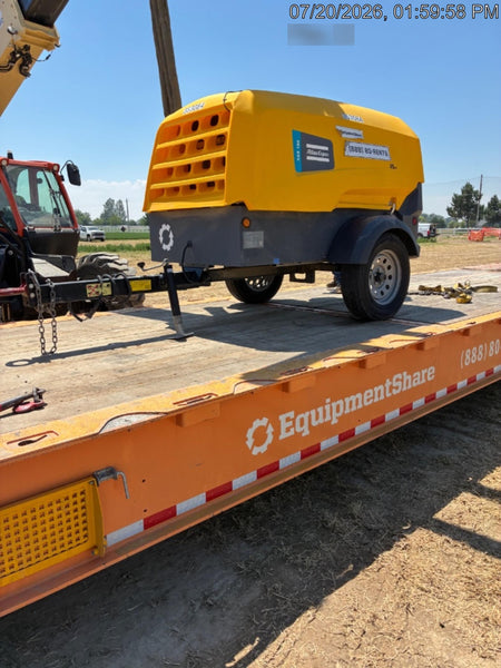 2023 ATLAS COPCO XAS188 CWK