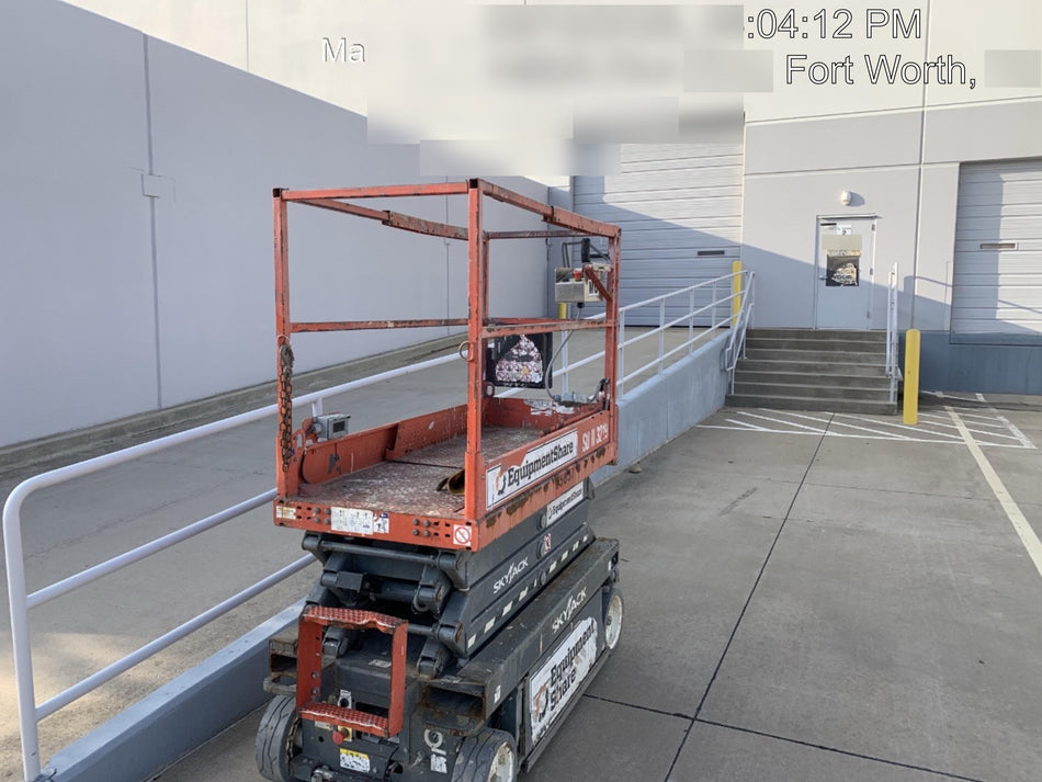 2019 Skyjack SJIII-3219 Standard w/Trojan Batteries