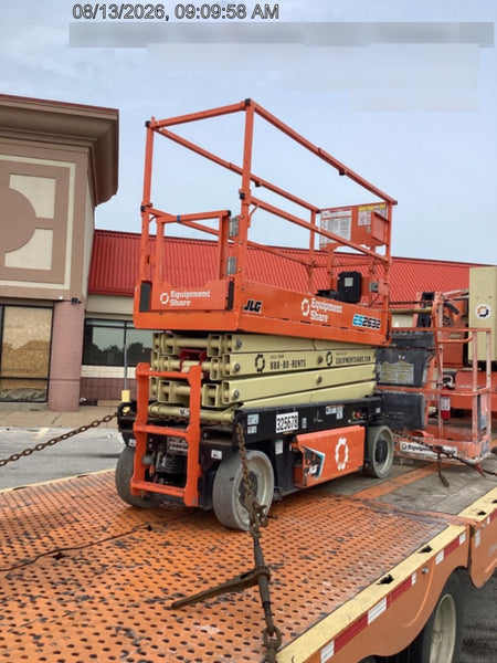 2023 JLG ES2632