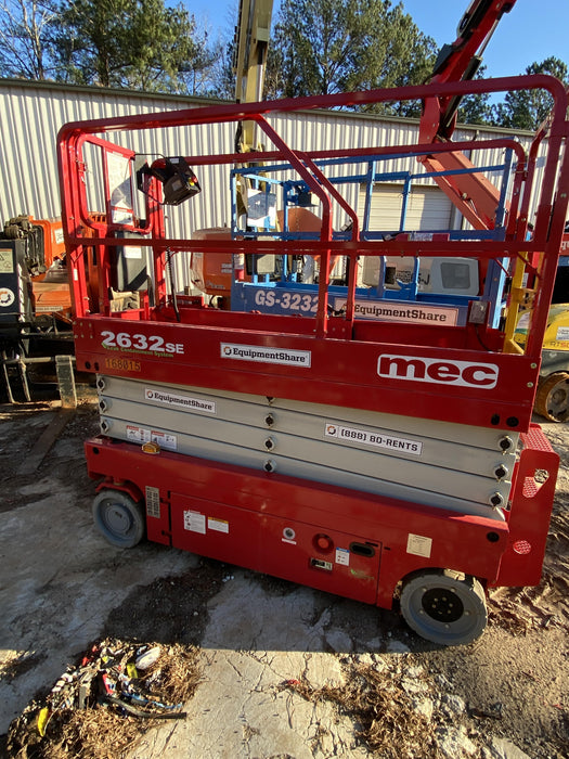 2021 MEC 2632SE