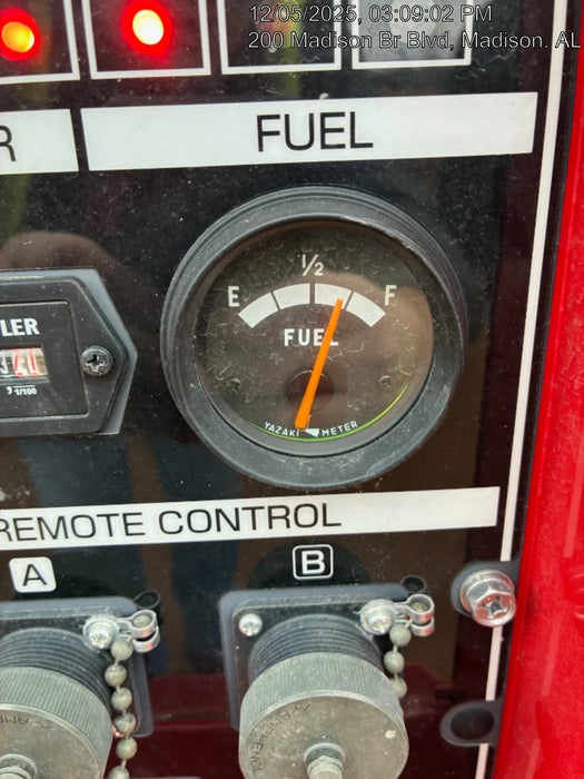 2025 ECHO DGW400DML-ES