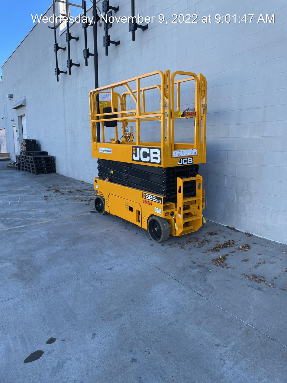 2022 JCB S2632E
