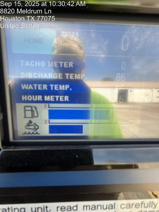 2025 AIRMAN PDSF375DP-6E1