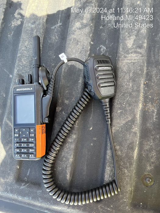 2024 MOTOROLA R7 DISPLAY