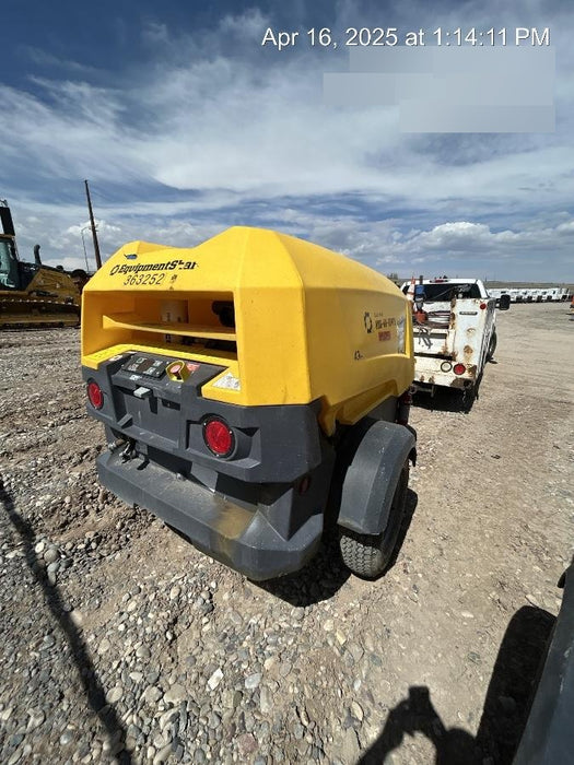 2023 ATLAS COPCO XAS188 CWK