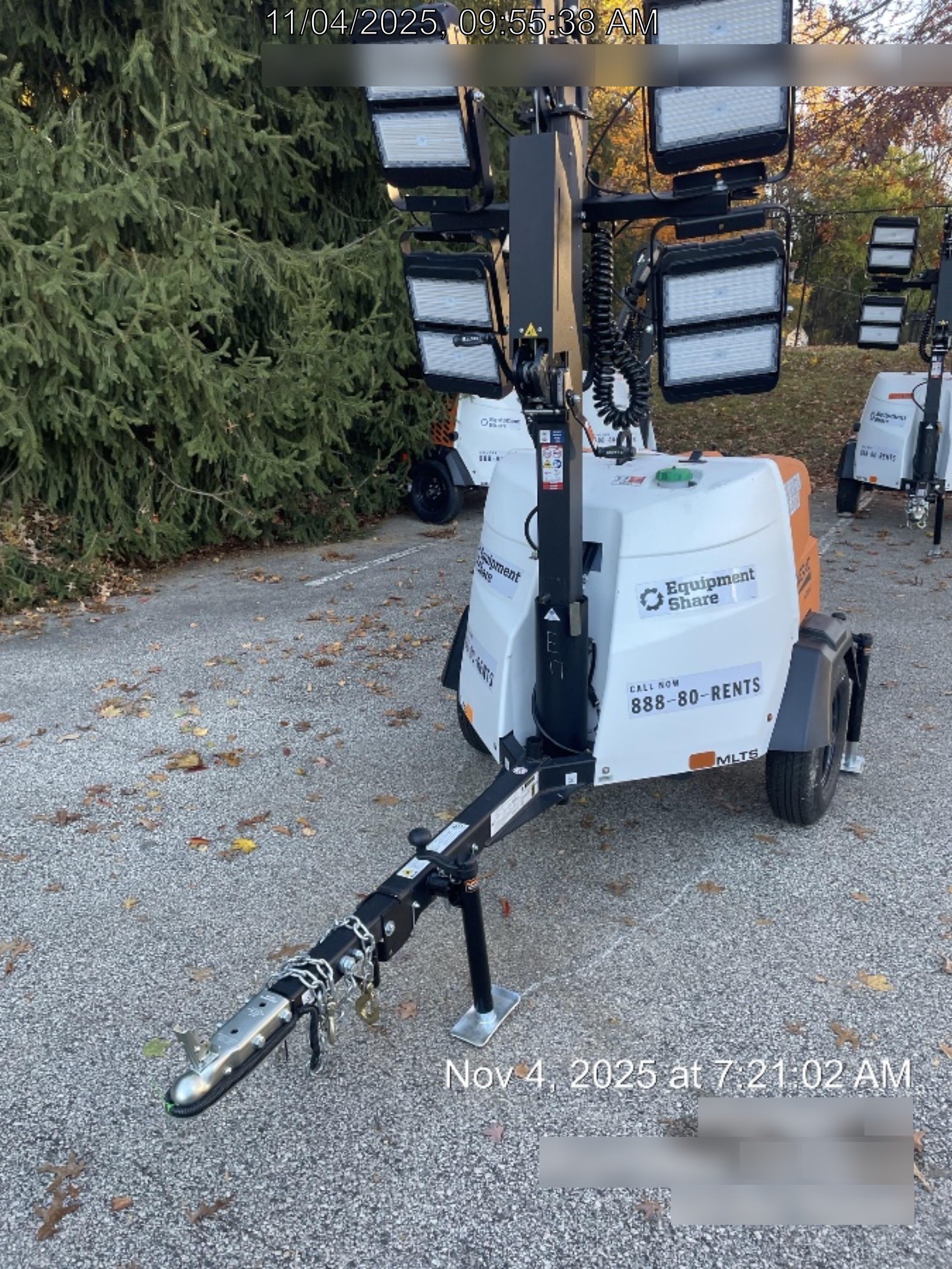 2025 GENERAC MLTS-4