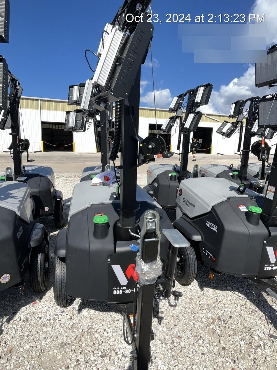 2024 WACKER NEUSON LTT4