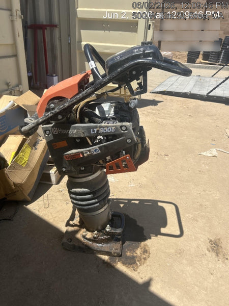 2025 HUSQVARNA LT6005