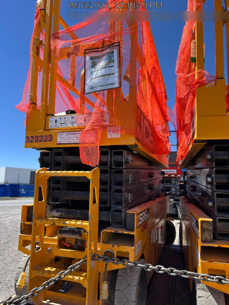 2023 JCB S2632E