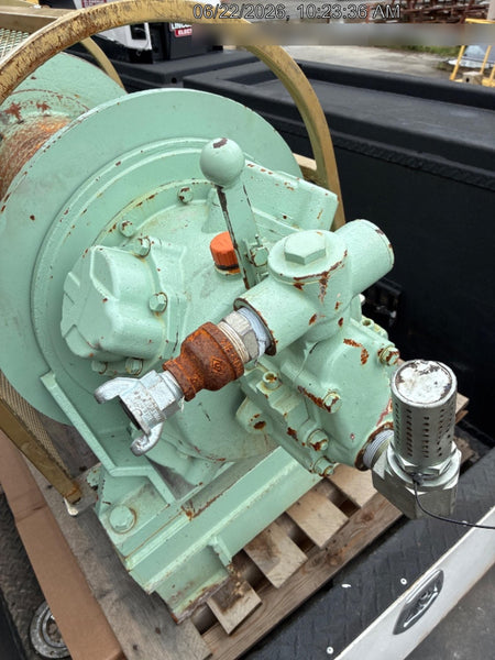 2024 MICHIGAN PNEUMATIC MP-W5036LACMBG