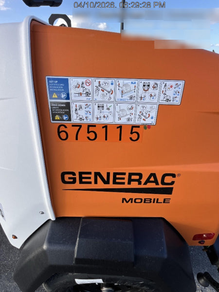 2026 GENERAC MLTS-4