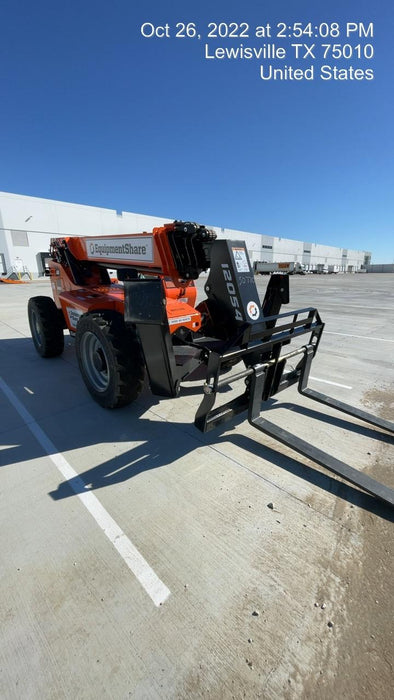 2022 SKYTRAK 12054