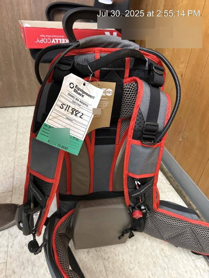 2025 MULTIQUIP BPX