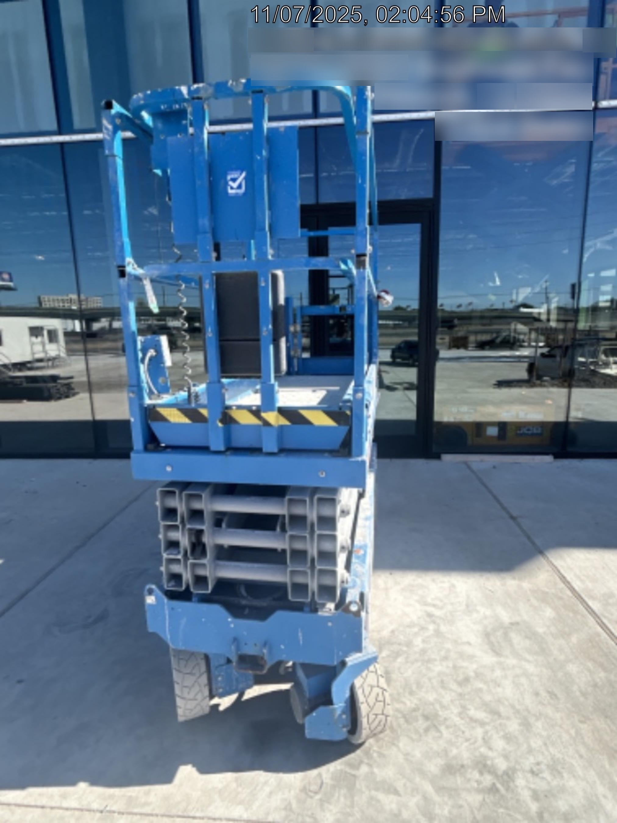 2022 GENIE GS-2632
