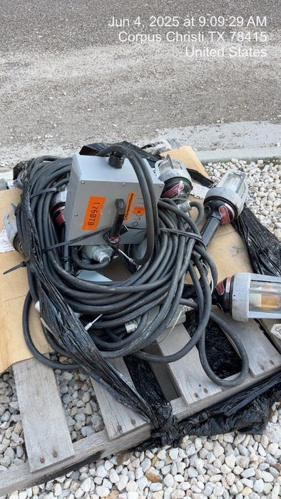 2021 LIND EQUIPMENT TLS-80XPLEDRE-LV