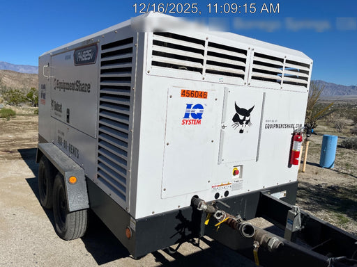 2025 BOBCAT PA825VWCU-T4F