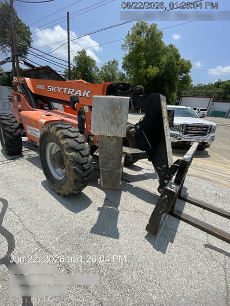 2018 SKYTRAK 10054