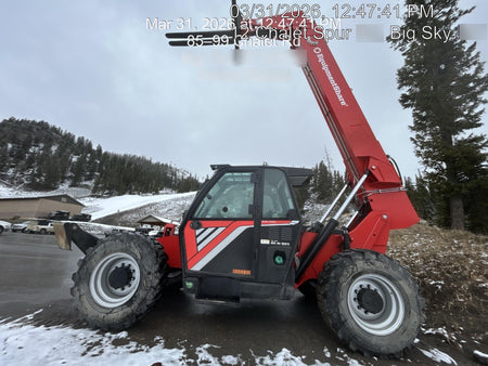 2025 MANITOU MTA1255