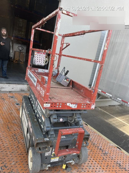 2019 Skyjack SJIII-3219 Standard w/Trojan Batteries