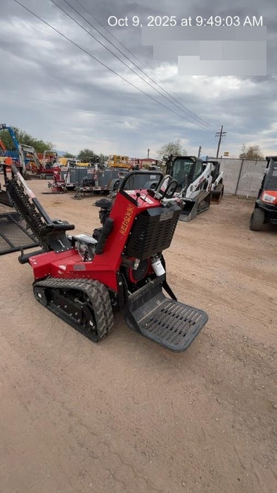 2023 BARRETO E2036RTKH-4MS