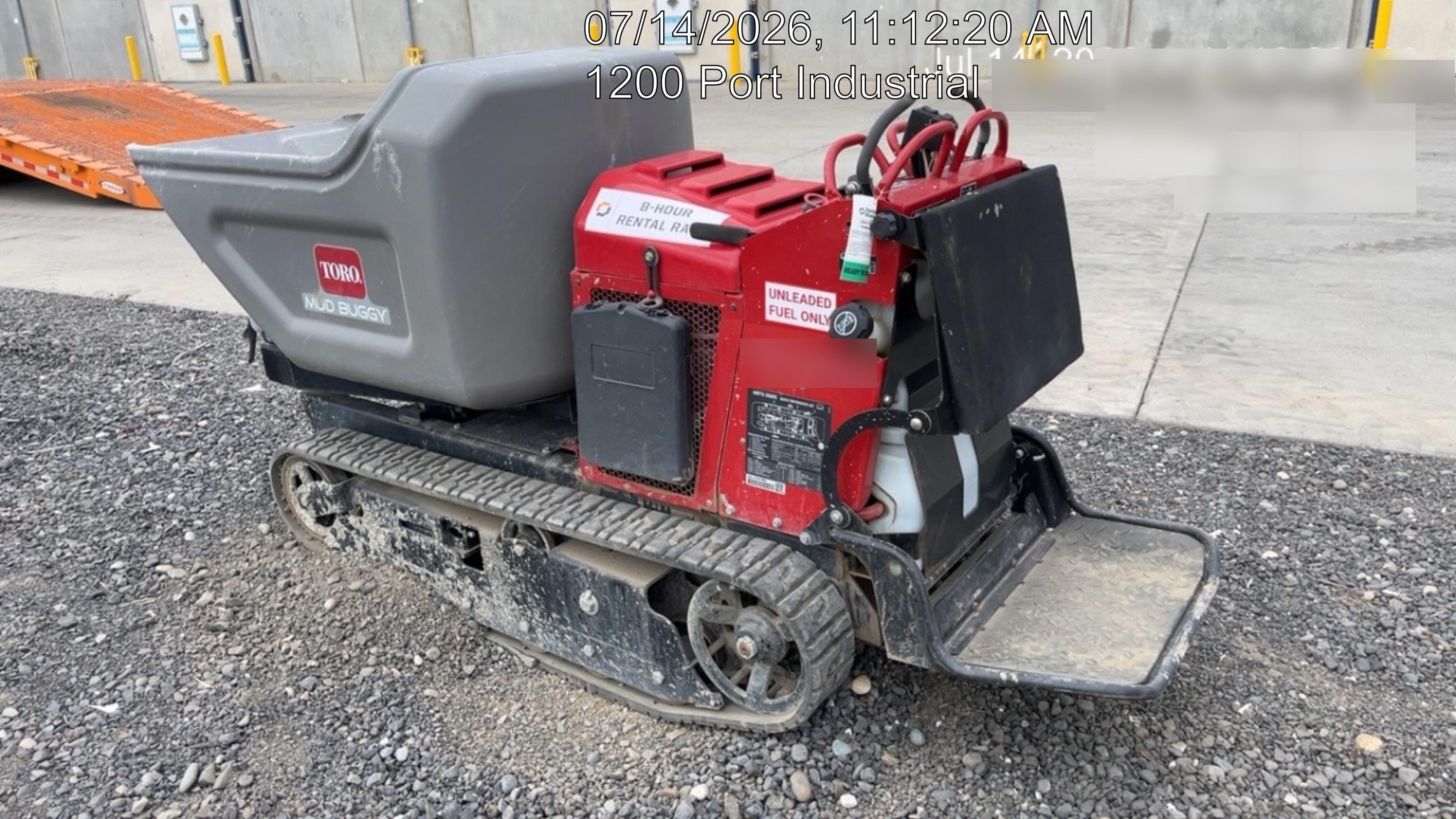 2023 TORO MBTX 2500-TS