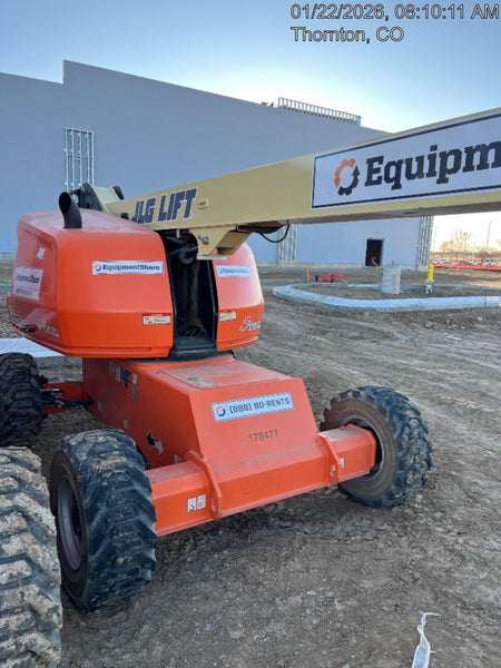 2021 JLG 460SJ