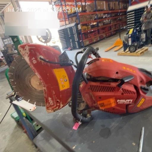 2025 HILTI DSH 900-X 16"