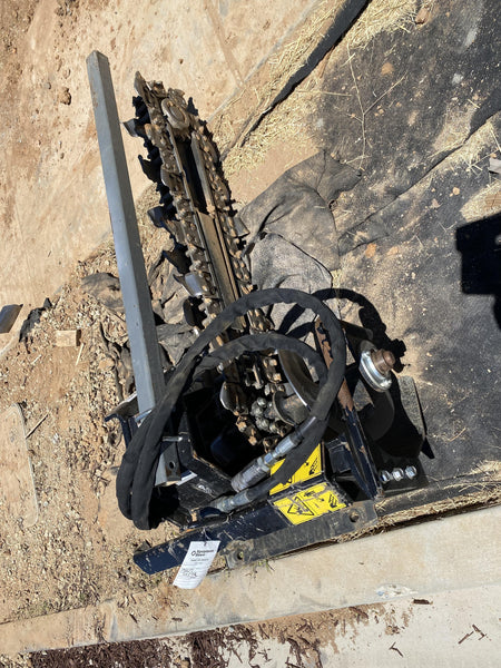 2021 DITCH WITCH SK5TRB