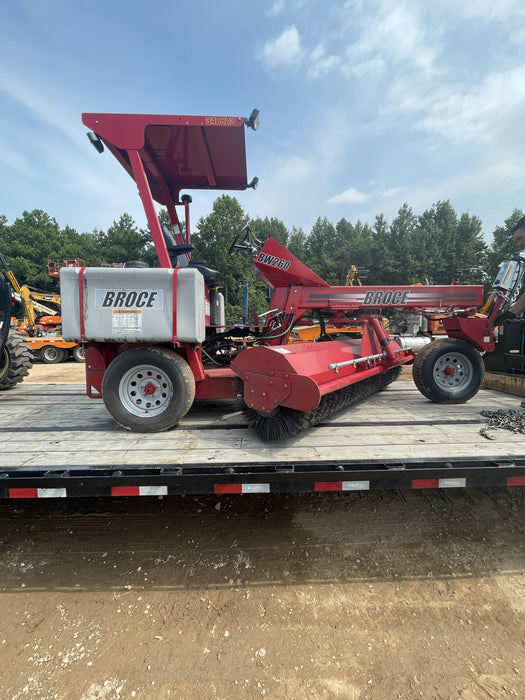 2023 BROCE BW260