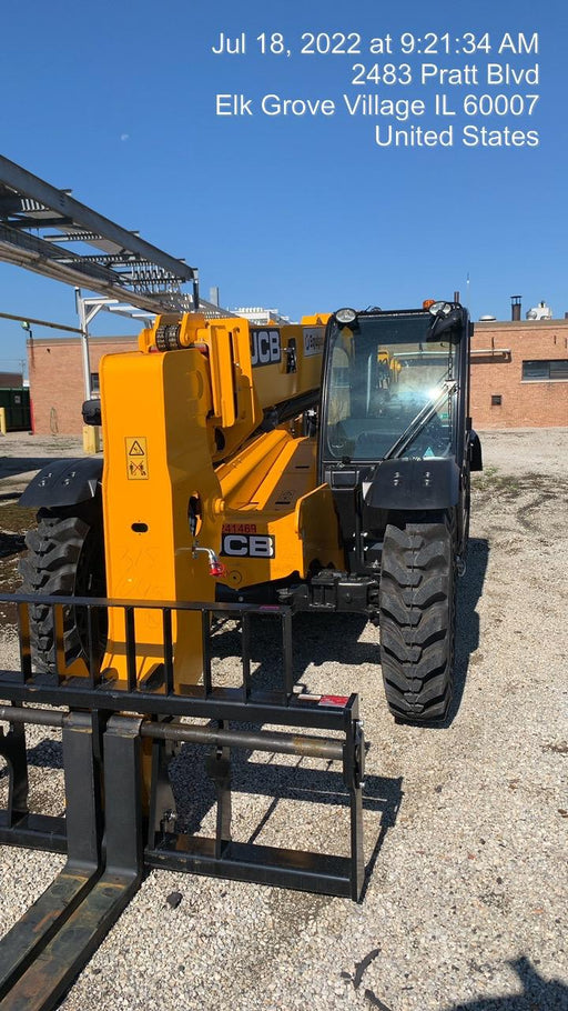 2022 JCB 509-42