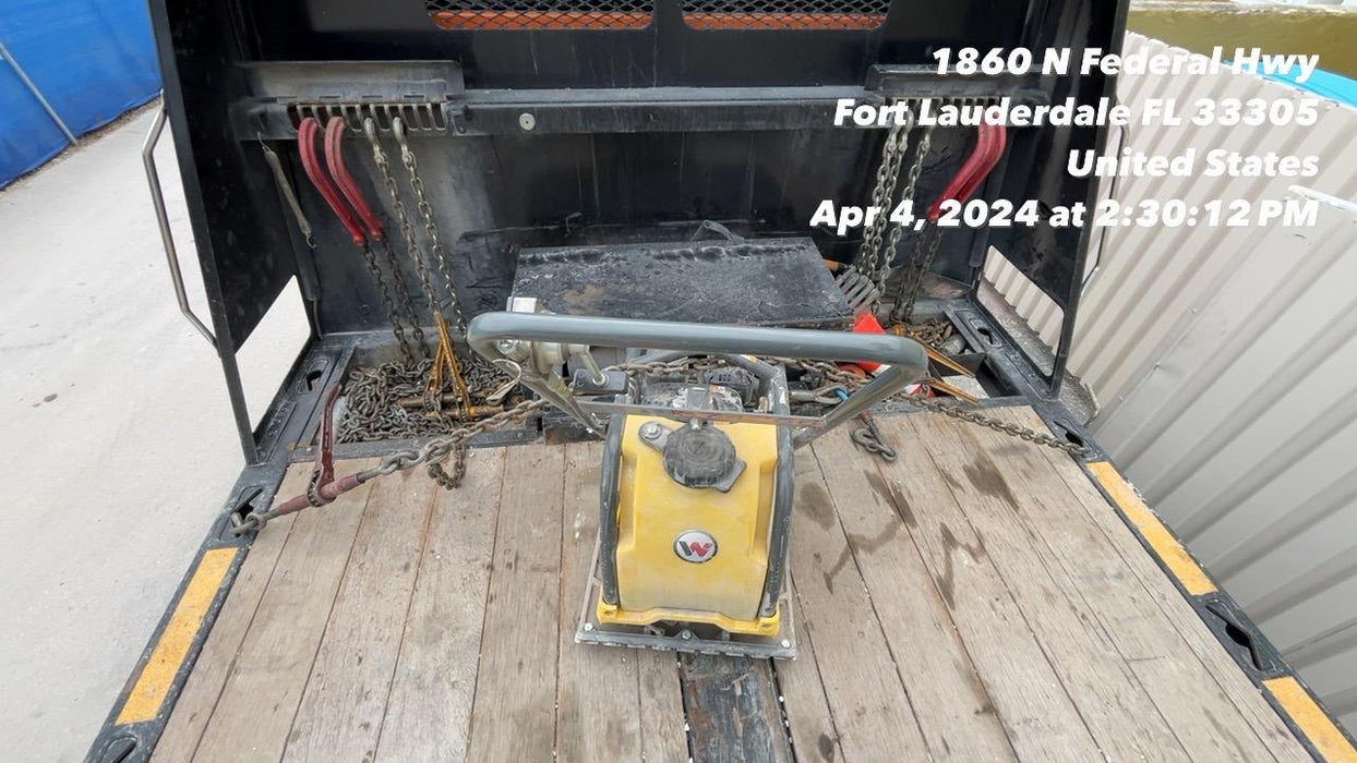 2023 WACKER NEUSON WPU1550AW