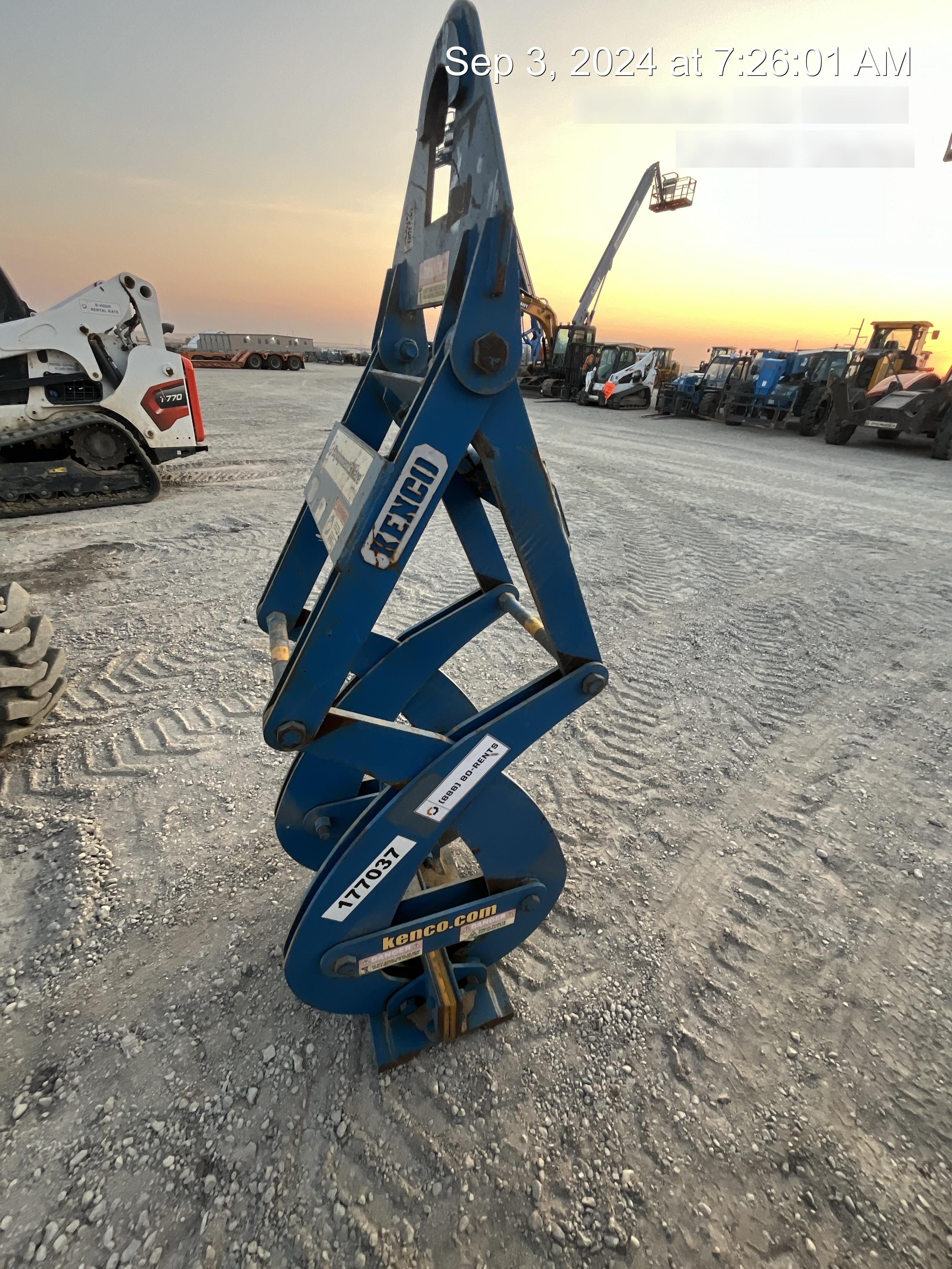 2021 KENCO KL9000