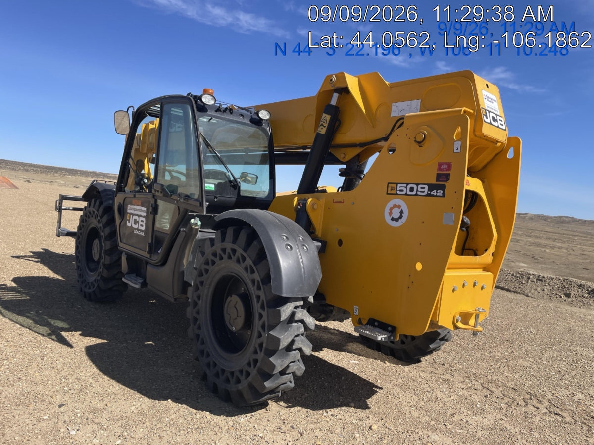 2022 JCB 509-42