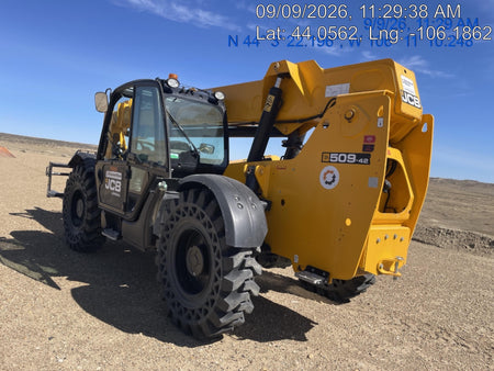 2022 JCB 509-42