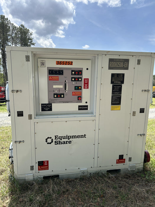 2023 SMARTECH RDDH2500-EH