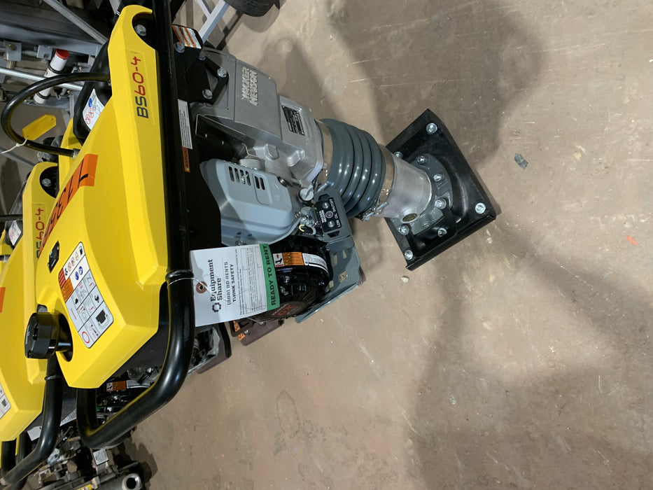 2020 WACKER NEUSON BS60-4As