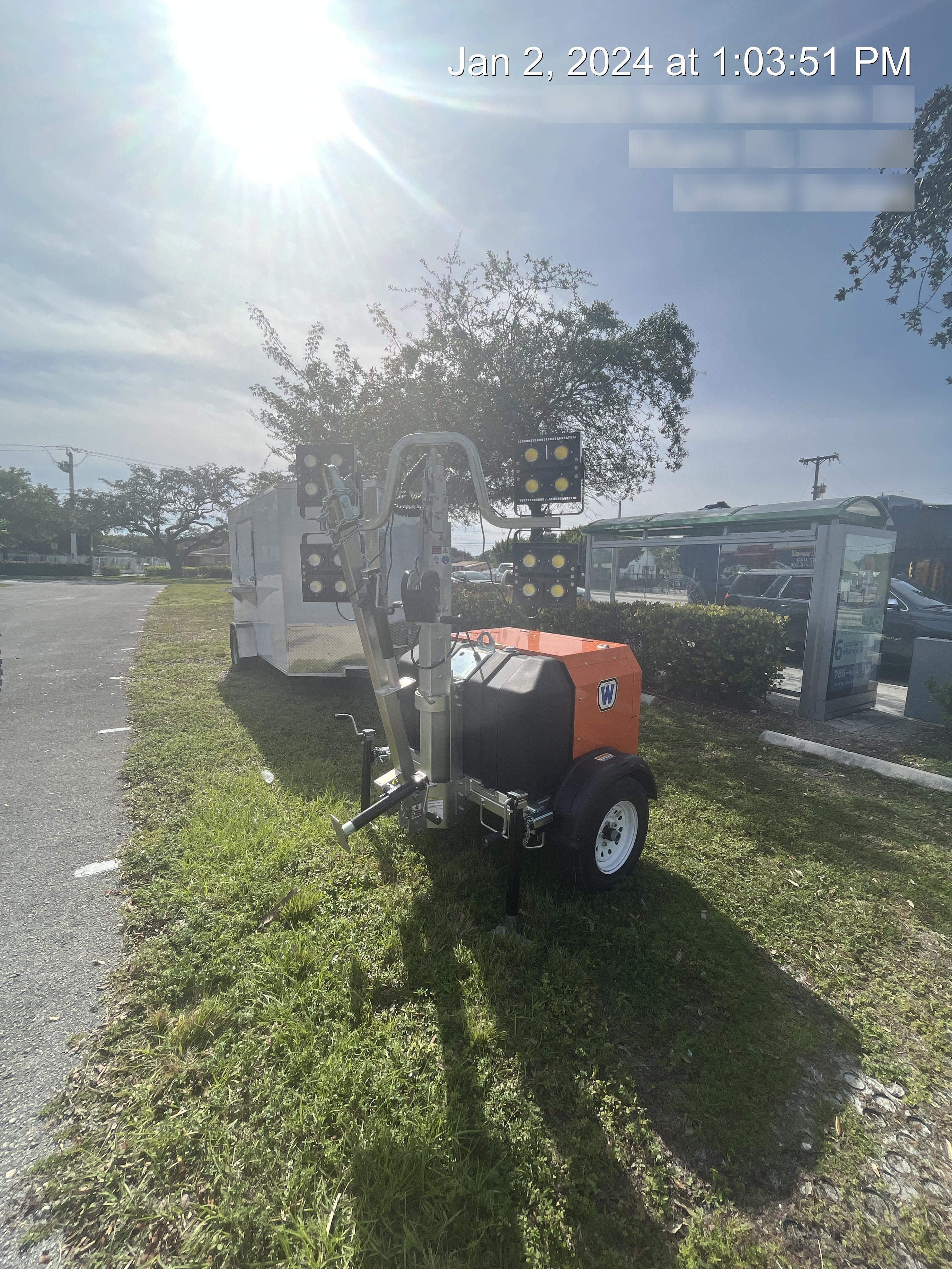 2023 WANCO WLTT-4MM4K