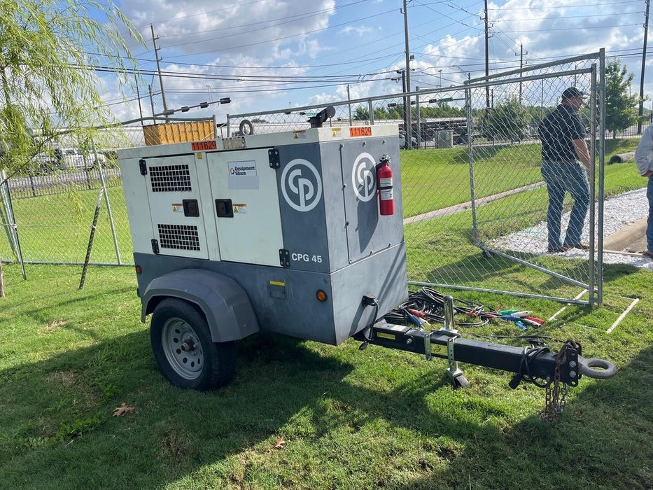 2020 ATLAS COPCO QAS45