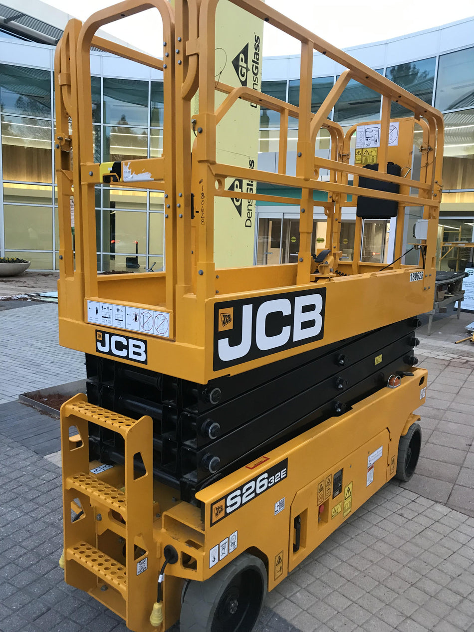 2021 JCB S2632E